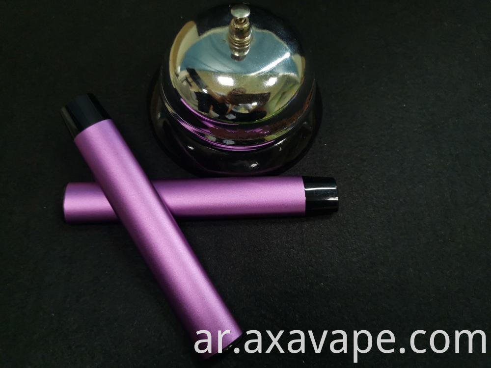 Grape Ice Axa Y197 Disposable Elecronic Vape Pen 1